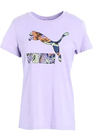 PUMA CAMISETAS Y TOPS - Camisetas