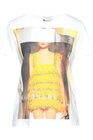ANNA MOLINARI CAMISETAS Y TOPS - Camisetas