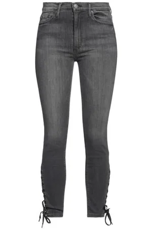 Black Orchid PARTES DE ABAJO - Pantalones vaqueros