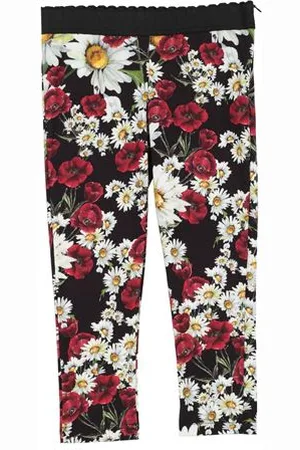 Dolce & Gabbana PARTES DE ABAJO - Leggings