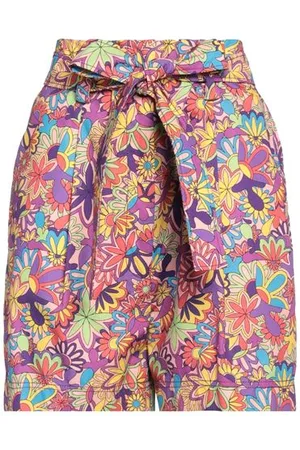 Alberta Ferretti PARTES DE ABAJO - Pantalones cortos y bermudas