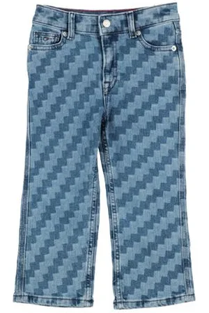 Tommy Hilfiger PARTES DE ABAJO - Pantalones vaqueros