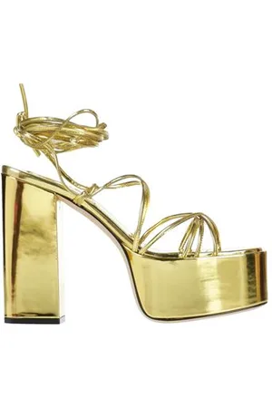 PARIS TEXAS CALZADO - Sandalias con cierre