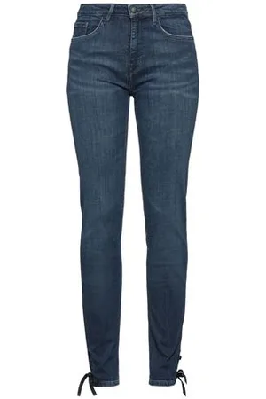 Tommy Hilfiger PARTES DE ABAJO - Pantalones vaqueros