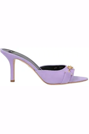 Elisabetta Franchi CALZADO - Sandalias con cierre