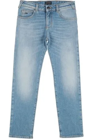 Emporio Armani PARTES DE ABAJO - Pantalones vaqueros