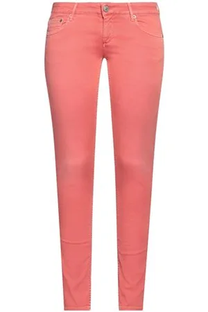 CARE LABEL PARTES DE ABAJO - Pantalones vaqueros