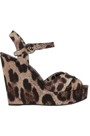 Dolce & Gabbana CALZADO - Sandalias con cierre
