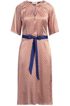 NIŪ VESTIDOS - Vestidos midi