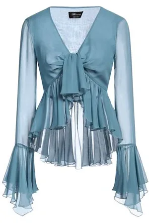 BLUMARINE CAMISETAS Y TOPS - Tops