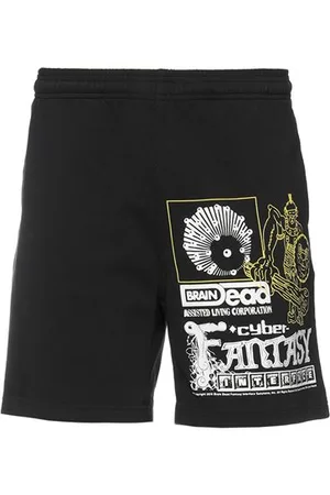 Brain Dead PARTES DE ABAJO - Pantalones cortos y bermudas