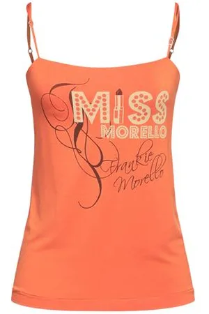 FRANKIE MORELLO CAMISETAS Y TOPS - Camisetas de tirantes