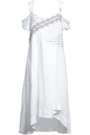 DANIELA DALLAVALLE VESTIDOS - Vestidos midi