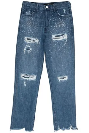 J Brand PARTES DE ABAJO - Pantalones vaqueros