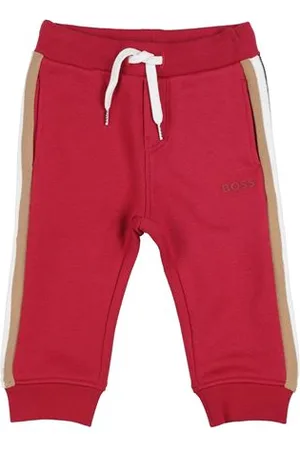 HUGO BOSS PARTES DE ABAJO - Pantalones