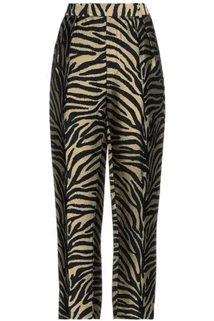 ADAM LIPPES PARTES DE ABAJO - Pantalones