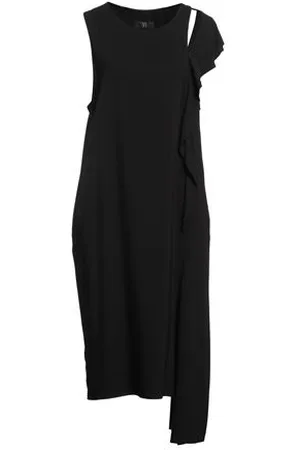 YOHJI YAMAMOTO VESTIDOS - Vestidos midi