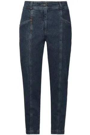 CAPPELLINI BY PESERICO PARTES DE ABAJO - Pantalones vaqueros