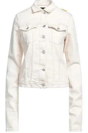 FRANKIE MORELLO ROPA DE ABRIGO - Chaquetas vaqueras