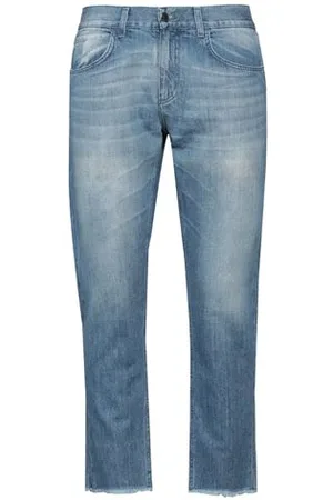 John Galliano PARTES DE ABAJO - Pantalones vaqueros
