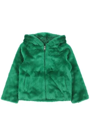 Guess ROPA DE ABRIGO - Borreguito y pelo ecológico