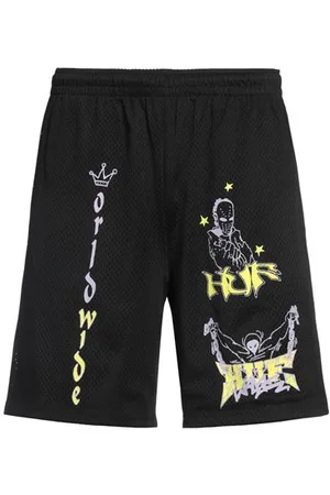 Huf PARTES DE ABAJO - Pantalones cortos y bermudas