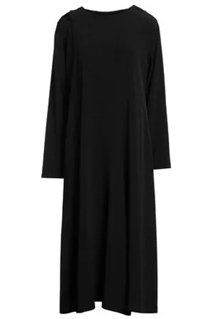 YOHJI YAMAMOTO VESTIDOS - Vestidos midi