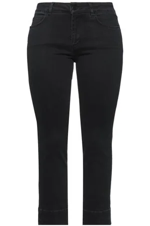 ANAII PARTES DE ABAJO - Pantalones vaqueros