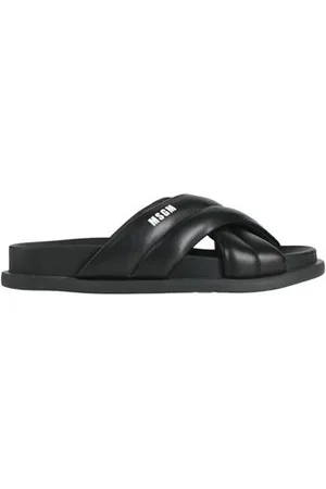 Msgm CALZADO - Sandalias con cierre