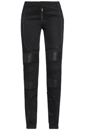 MARCELO BURLON PARTES DE ABAJO - Pantalones vaqueros