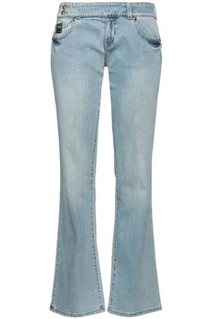 VERSACE PARTES DE ABAJO - Pantalones vaqueros