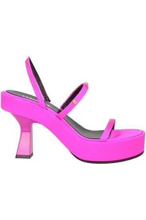 VERSACE CALZADO - Sandalias con cierre