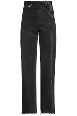 Maison Mihara Yasuhiro PARTES DE ABAJO - Pantalones vaqueros