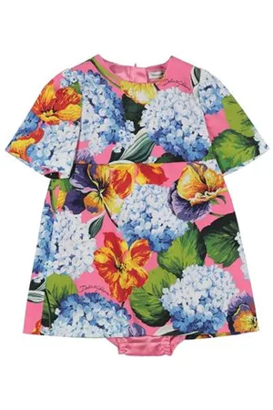 Dolce & Gabbana RECIÉN NACIDO - Vestidos para bebé