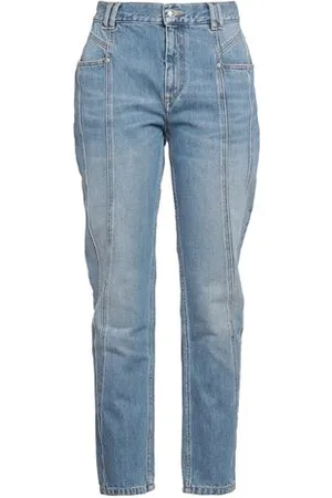 Isabel Marant PARTES DE ABAJO - Pantalones vaqueros