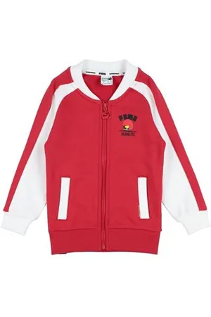 PUMA CAMISETAS Y TOPS - Sudaderas