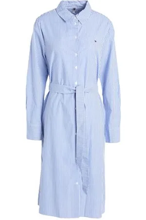 Tommy Hilfiger VESTIDOS - Vestidos midi