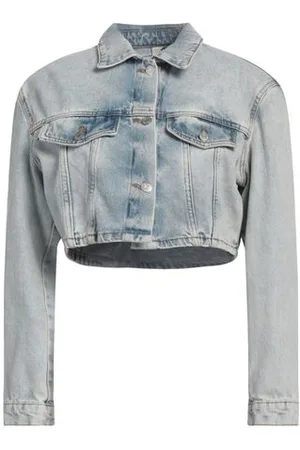 Haveone ROPA DE ABRIGO - Chaquetas vaqueras