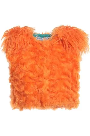 ALABAMA MUSE ROPA DE ABRIGO - Borreguito y pelo ecológico