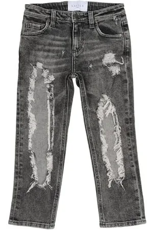 GAËLLE PARTES DE ABAJO - Pantalones vaqueros