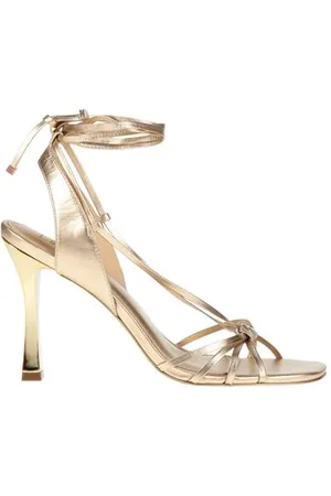 GOLD & ROUGE CALZADO - Sandalias con cierre