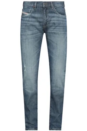 Diesel PARTES DE ABAJO - Pantalones vaqueros