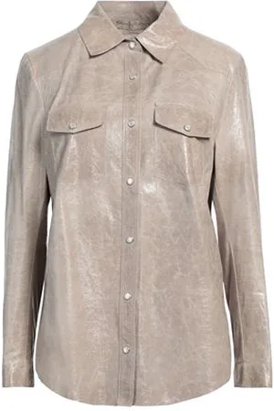 SALVATORE SANTORO CAMISETAS Y TOPS - Camisas