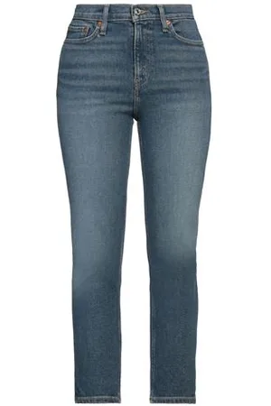 RE/DONE PARTES DE ABAJO - Pantalones vaqueros