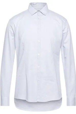 DANIELE ALESSANDRINI HOMME CAMISETAS Y TOPS - Camisas