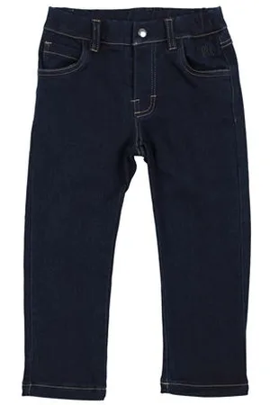 Bikkembergs PARTES DE ABAJO - Pantalones vaqueros