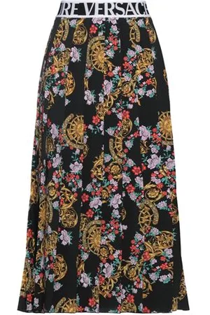 VERSACE PARTES DE ABAJO - Faldas midi