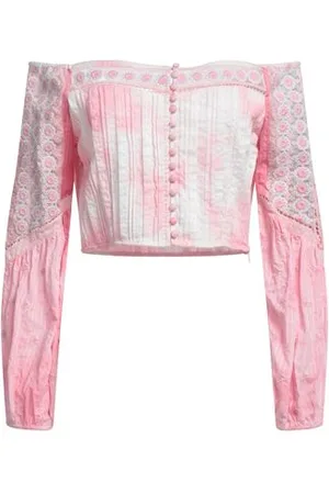 LOVESHACKFANCY CAMISETAS Y TOPS - Camisas