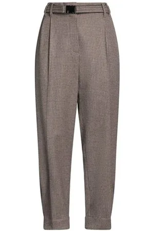 Brunello Cucinelli PARTES DE ABAJO - Pantalones