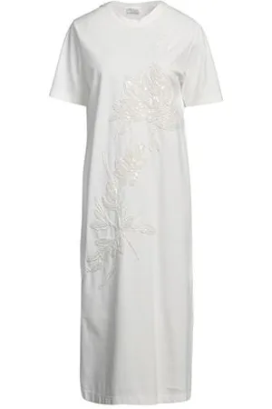 Brunello Cucinelli VESTIDOS - Vestidos midi